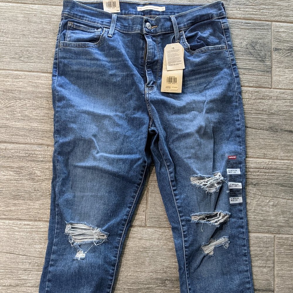 Levi's jeans